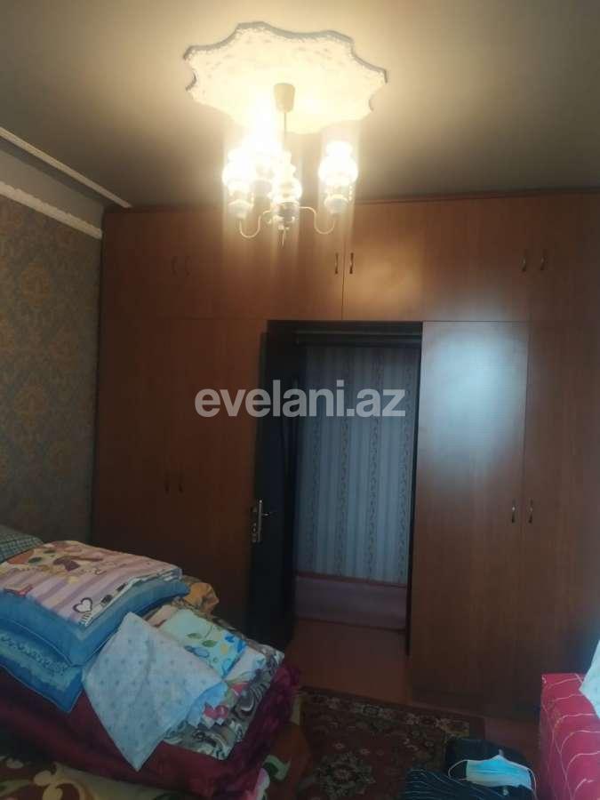 Sale, old building, 2 room, 55 m², Baku, Binagadi r, Azadlig prospekti m.
