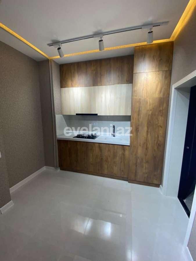 Rent, new building, 2 room, 57 m², Baku, Khatai r, Hazi Aslanov m.