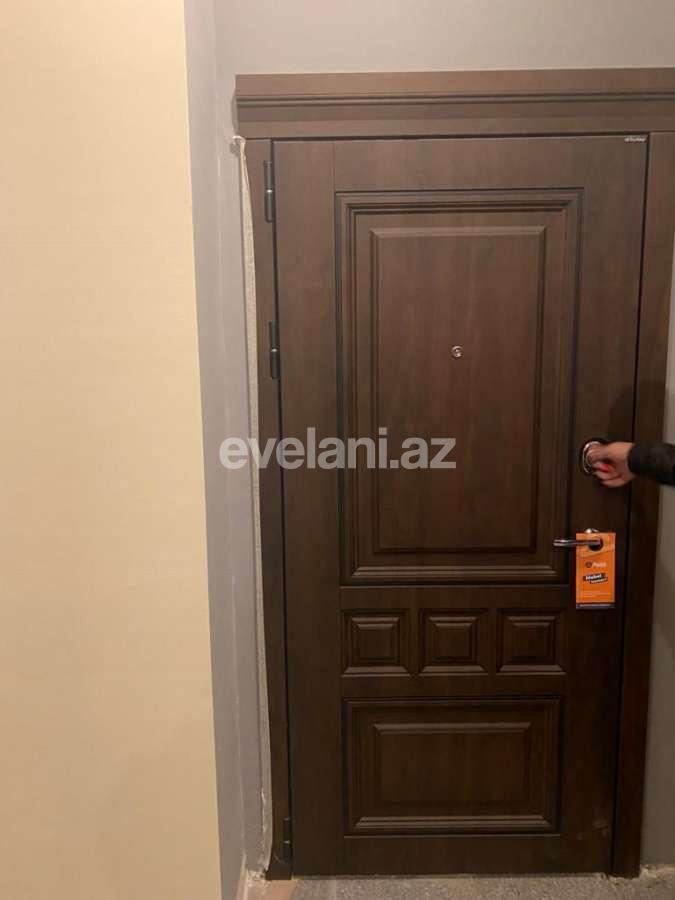 Rent, new building, 2 room, 57 m², Baku, Khatai r, Hazi Aslanov m.