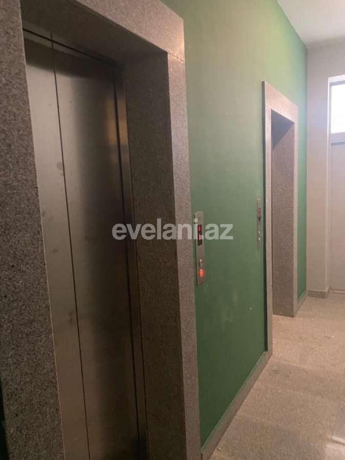 Rent, new building, 2 room, 57 m², Baku, Khatai r, Hazi Aslanov m.