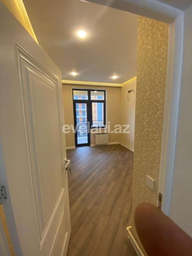 Rent, new building, 2 room, 57 m², Baku, Khatai r, Hazi Aslanov m.