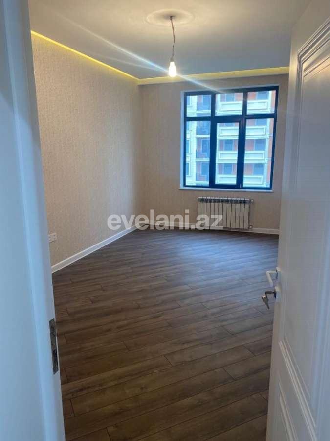 Rent, new building, 2 room, 57 m², Baku, Khatai r, Hazi Aslanov m.
