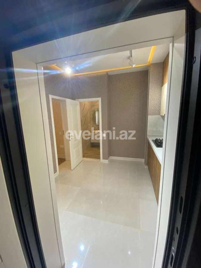 Rent, new building, 2 room, 57 m², Baku, Khatai r, Hazi Aslanov m.