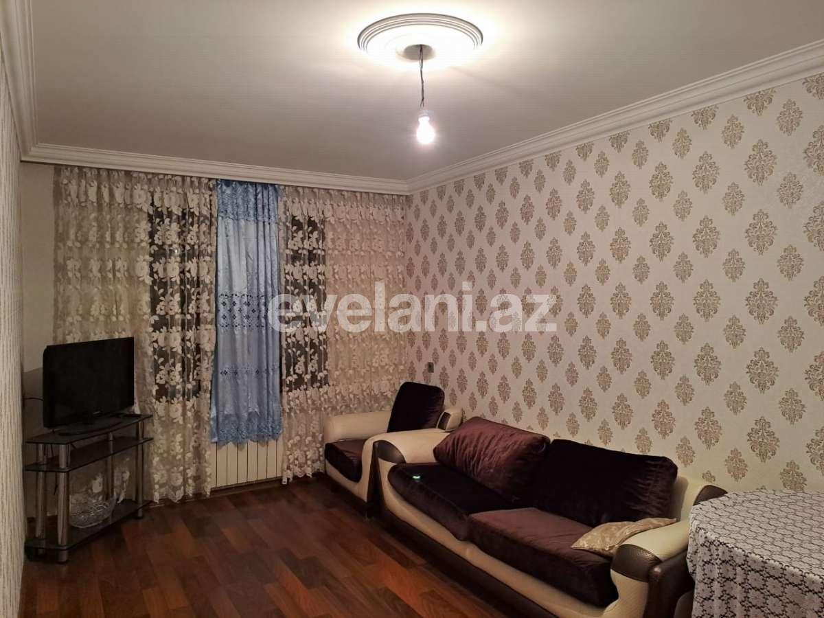 Satılır, köhnə tikili, 3 otaqlı, 80 m², Bakı, Binəqədi r, Memar Əcəmi m.