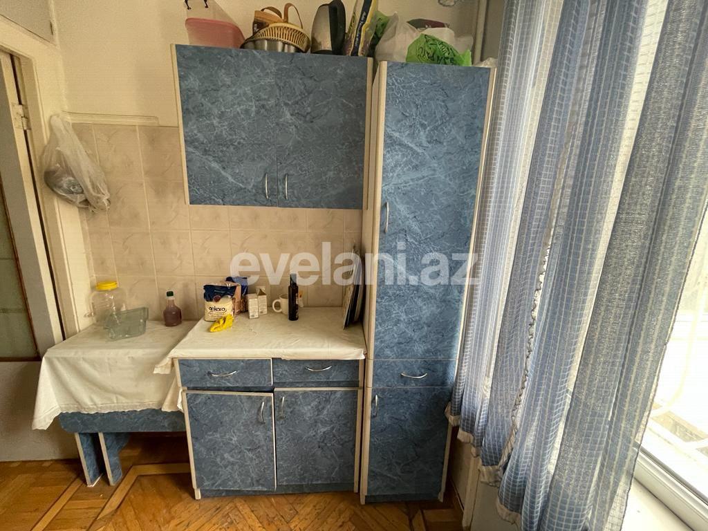 Rent, old building, 3 room, 72 m², Baku, Yasamal r, Elmlar Akademiyası m.