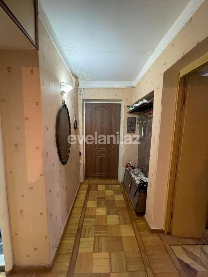 Rent, old building, 3 room, 72 m², Baku, Yasamal r, Elmlar Akademiyası m.