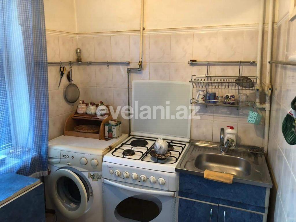 Rent, old building, 3 room, 72 m², Baku, Yasamal r, Elmlar Akademiyası m.