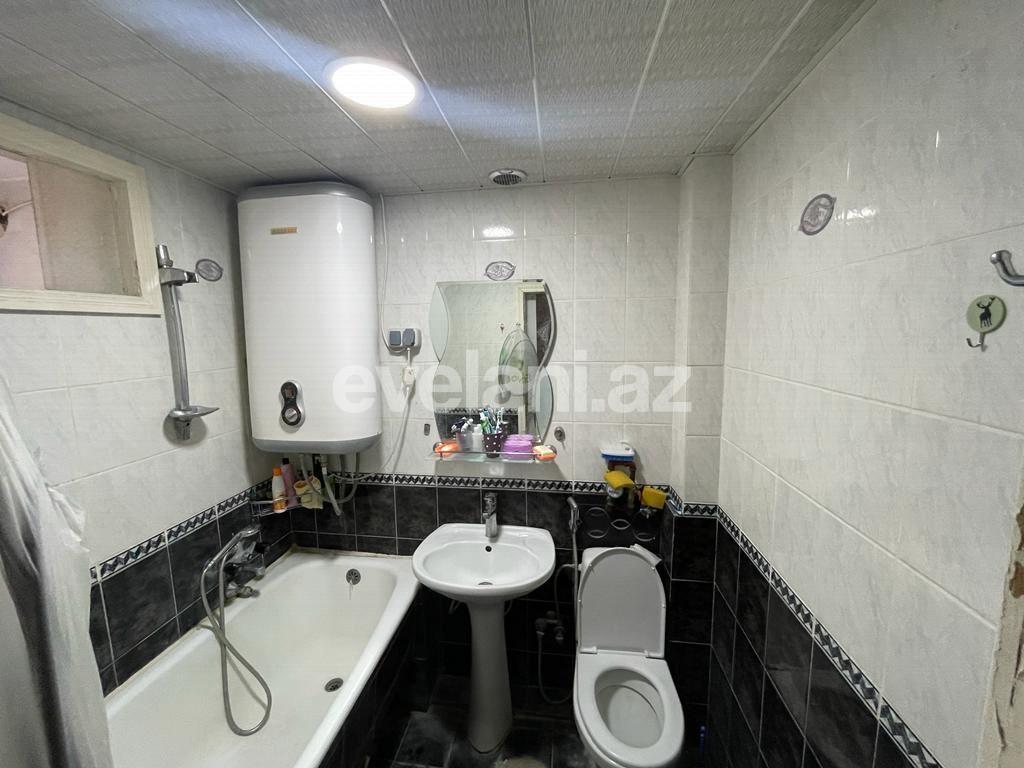 Rent, old building, 3 room, 72 m², Baku, Yasamal r, Elmlar Akademiyası m.