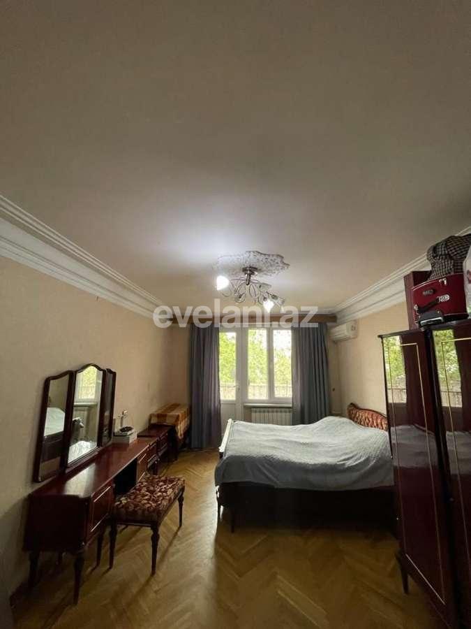 Rent, old building, 3 room, 72 m², Baku, Yasamal r, Elmlar Akademiyası m.
