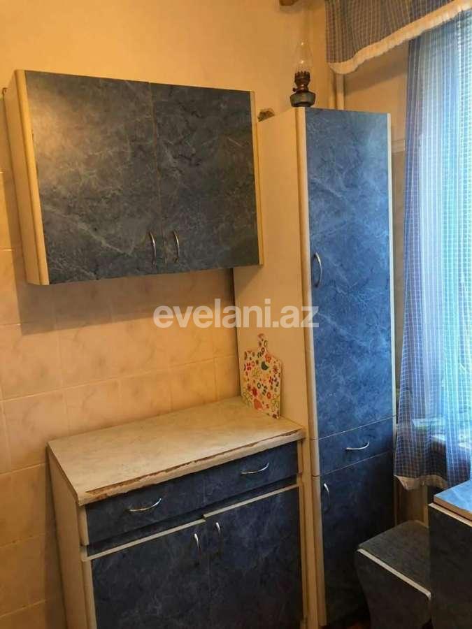 Rent, old building, 3 room, 72 m², Baku, Yasamal r, Elmlar Akademiyası m.