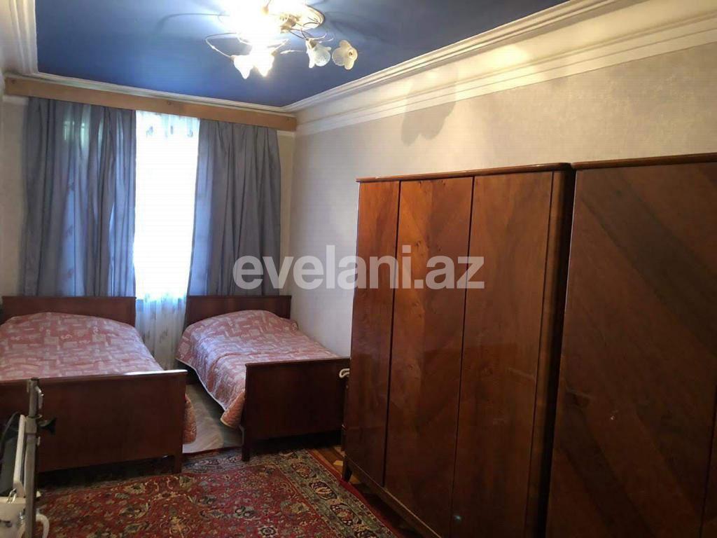 Rent, old building, 3 room, 72 m², Baku, Yasamal r, Elmlar Akademiyası m.