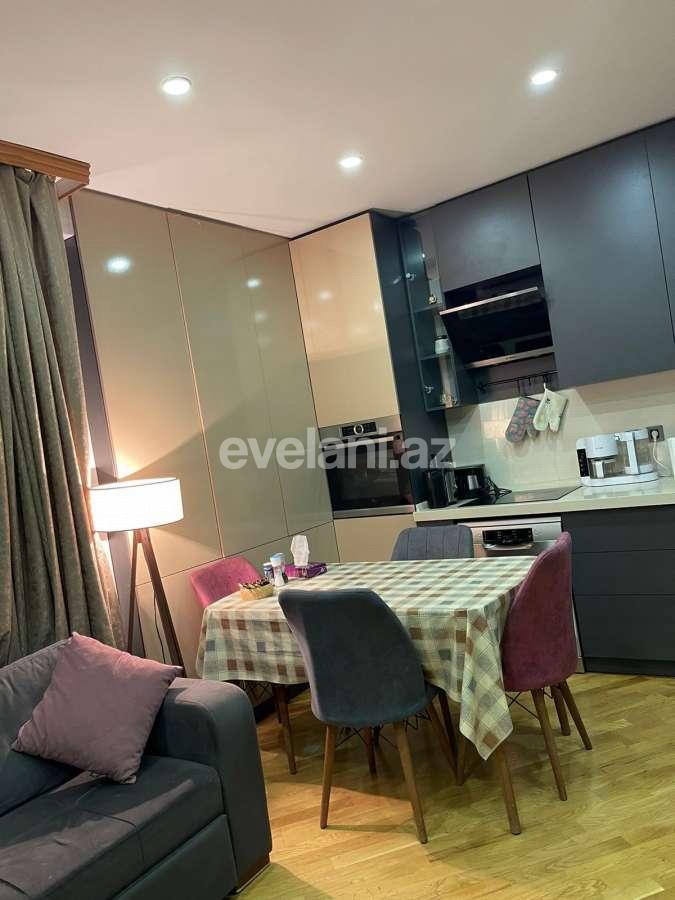 Satılır, yeni tikili, 3 otaqlı, 79 m², Bakı, Yasamal r, Nizami m.