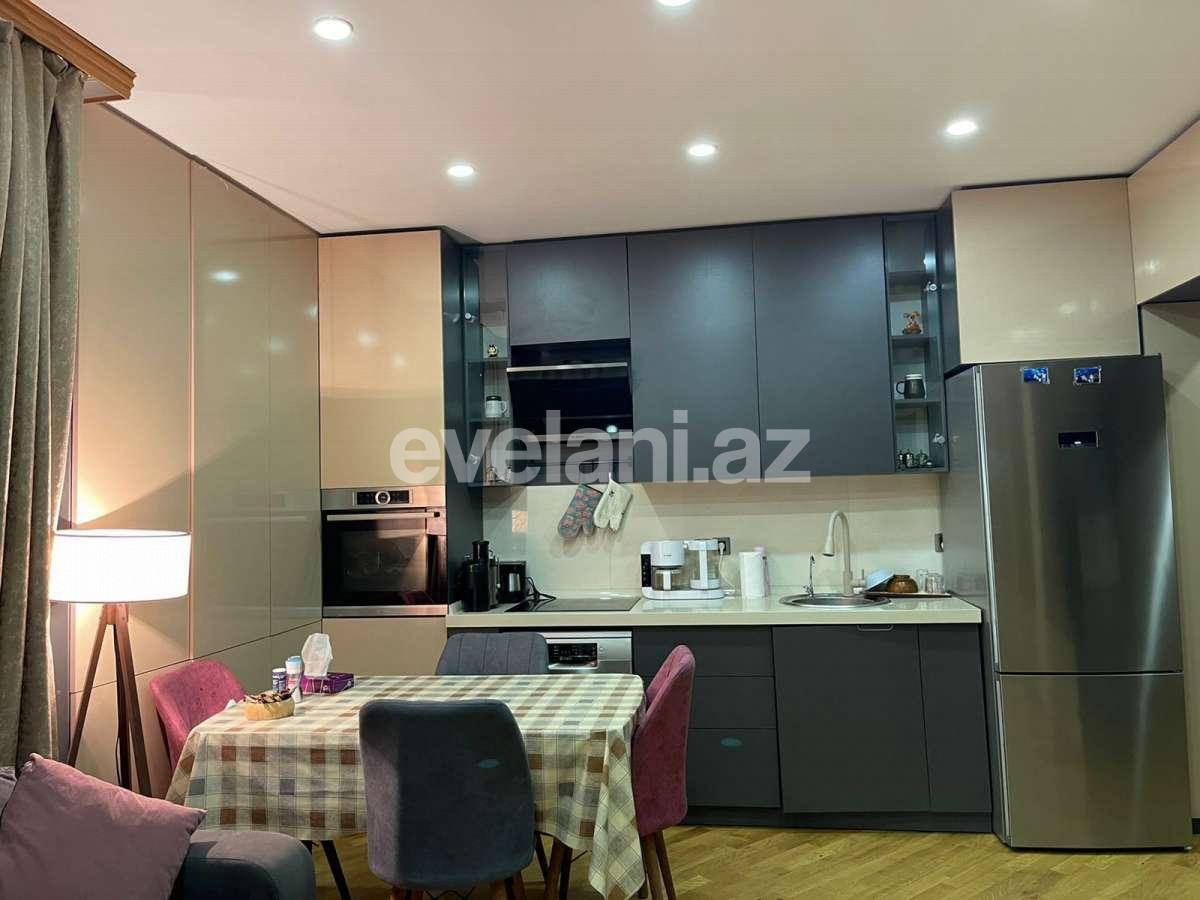 Satılır, yeni tikili, 3 otaqlı, 79 m², Bakı, Yasamal r, Nizami m.