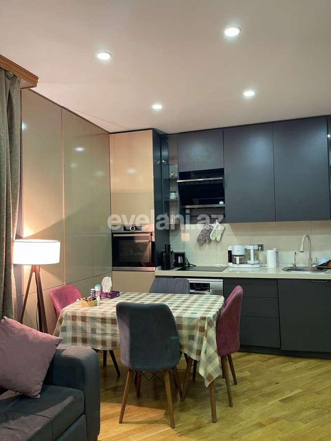 Satılır, yeni tikili, 3 otaqlı, 79 m², Bakı, Yasamal r, Nizami m.