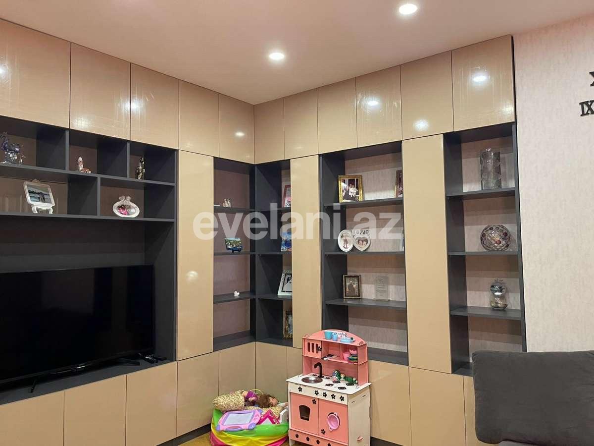Satılır, yeni tikili, 3 otaqlı, 79 m², Bakı, Yasamal r, Nizami m.