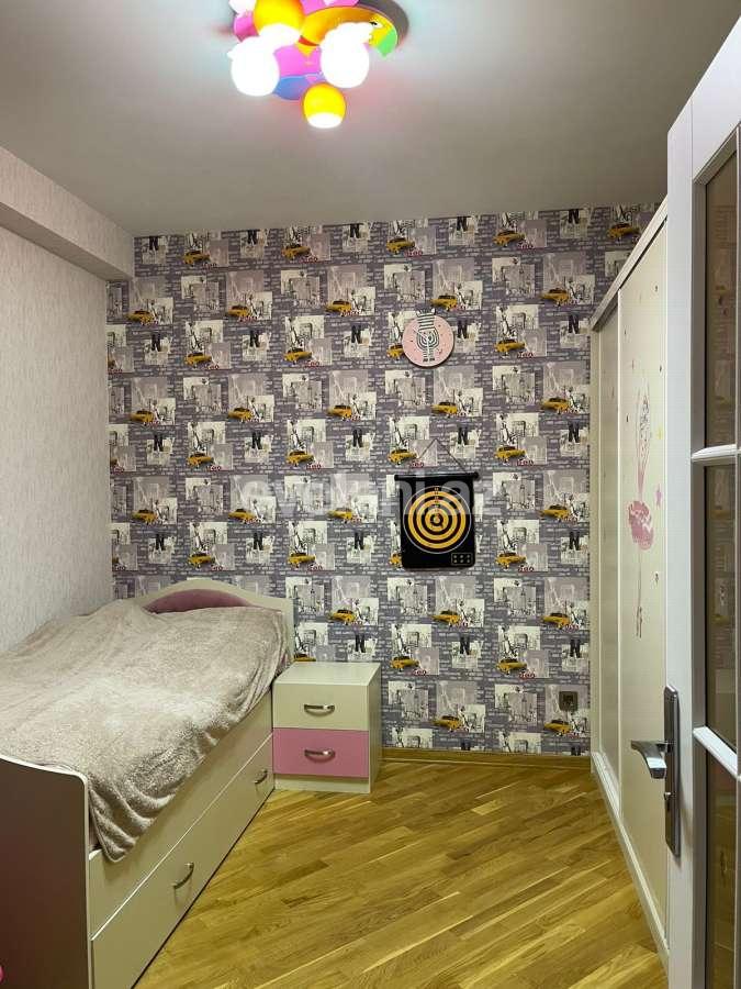 Satılır, yeni tikili, 3 otaqlı, 79 m², Bakı, Yasamal r, Nizami m.