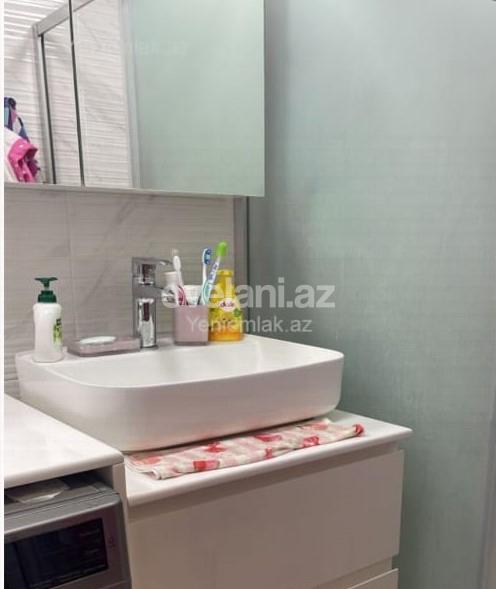 Satılır, yeni tikili, 3 otaqlı, 79 m², Bakı, Yasamal r, Nizami m.