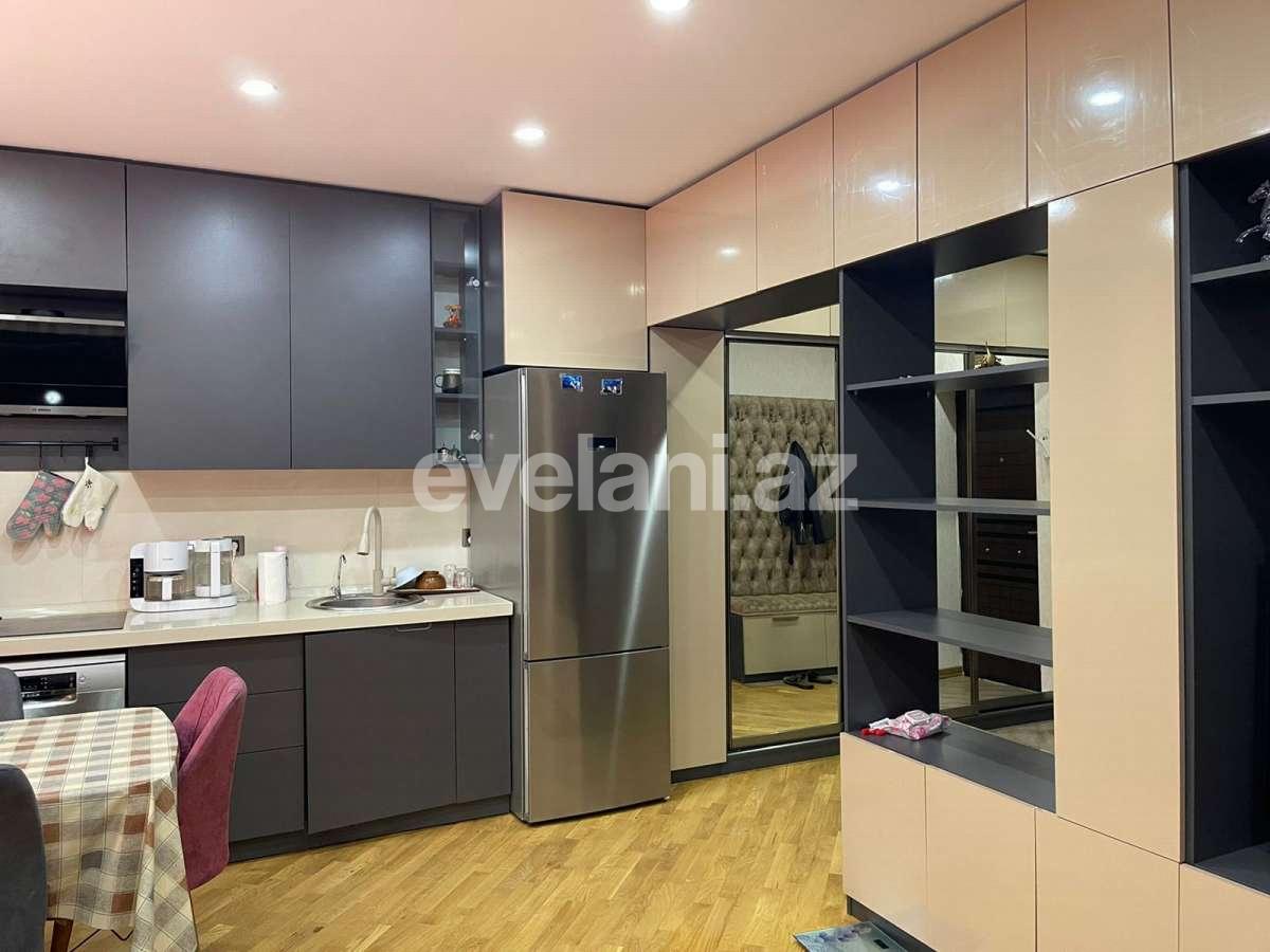 Satılır, yeni tikili, 3 otaqlı, 79 m², Bakı, Yasamal r, Nizami m.
