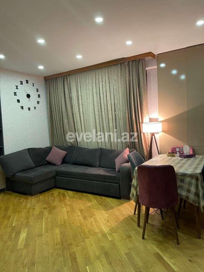 Satılır, yeni tikili, 3 otaqlı, 79 m², Bakı, Yasamal r, Nizami m.