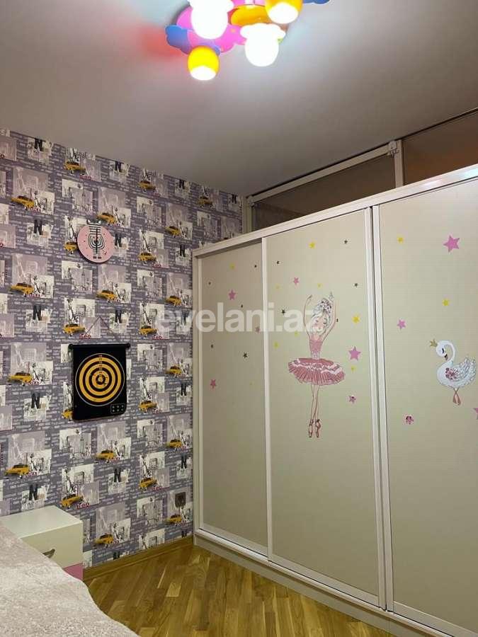 Satılır, yeni tikili, 3 otaqlı, 79 m², Bakı, Yasamal r, Nizami m.