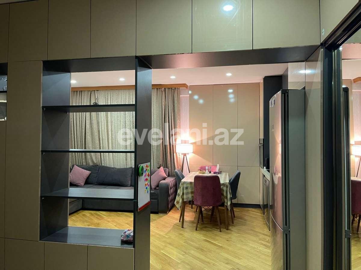 Satılır, yeni tikili, 3 otaqlı, 79 m², Bakı, Yasamal r, Nizami m.