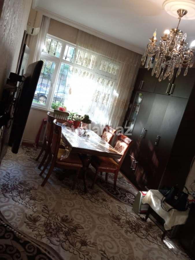 Satılır, köhnə tikili, 2 otaqlı, 40 m², Bakı, Binəqədi r, Dərnəgül m.