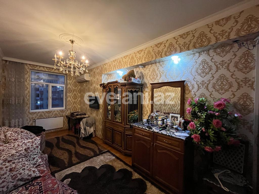 Satılır, yeni tikili, 3 otaqlı, 86 m², Bakı, Nəsimi r.