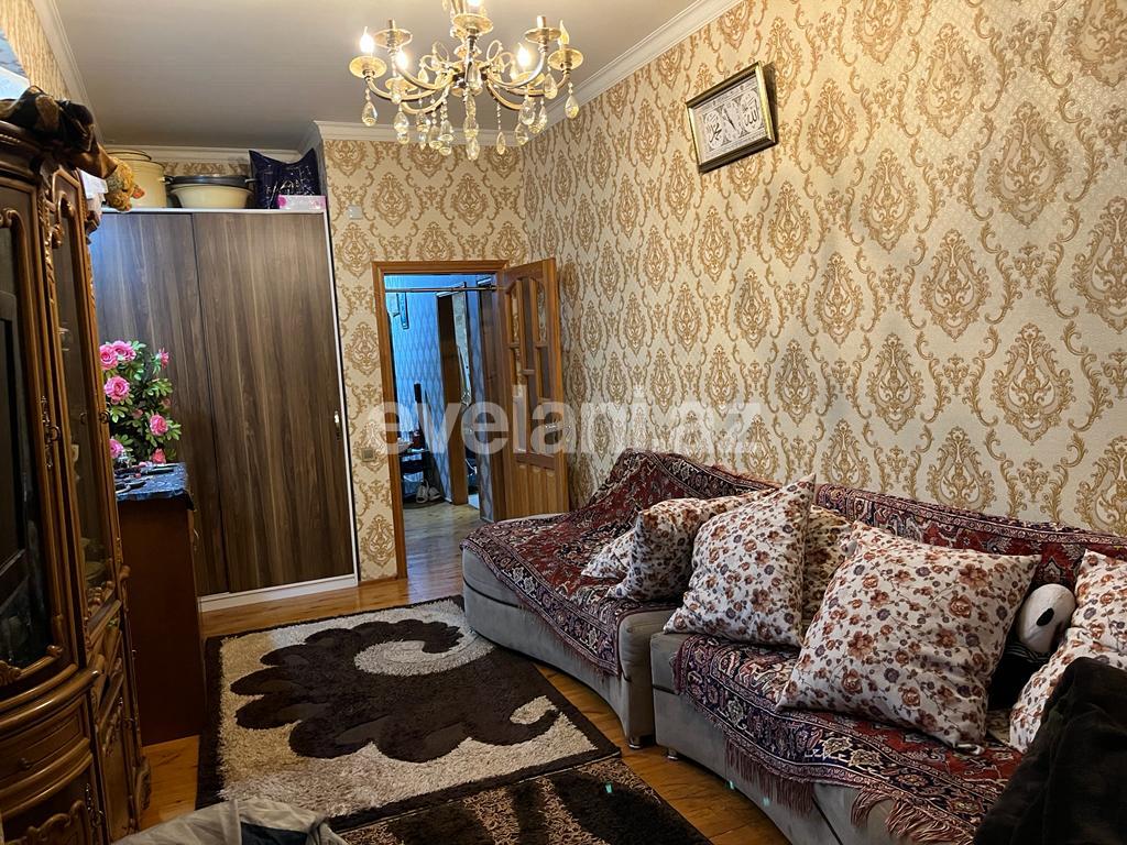 Satılır, yeni tikili, 3 otaqlı, 86 m², Bakı, Nəsimi r.