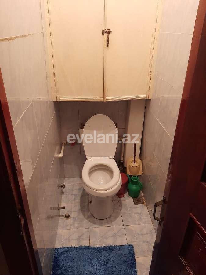 Satılır, köhnə tikili, 4 otaqlı, 85 m², Bakı, Nizami r, 8-ci kilometr q, Neftçilər m.