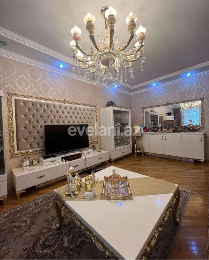 Satılır, yeni tikili, 3 otaqlı, 148 m², Bakı, Yasamal r, Yasamal q, İnşaatçılar m.