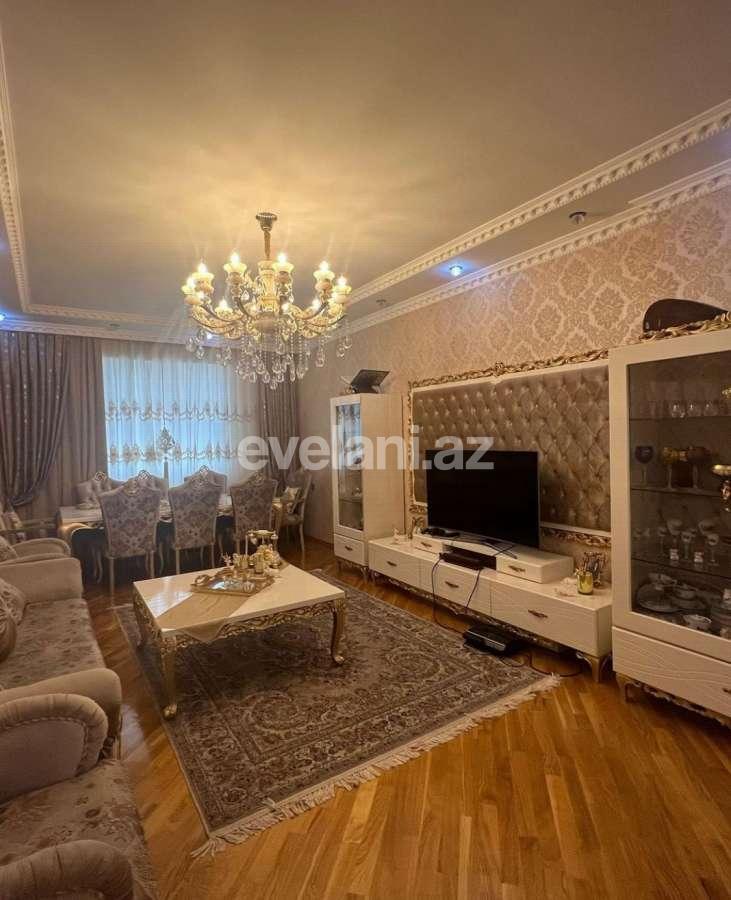 Satılır, yeni tikili, 3 otaqlı, 148 m², Bakı, Yasamal r, Yasamal q, İnşaatçılar m.