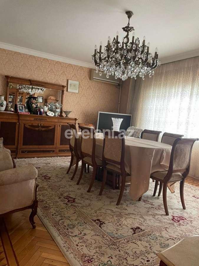 Satılır, köhnə tikili, 4 otaqlı, 110 m², Bakı, Nəsimi r, Gənclik m.