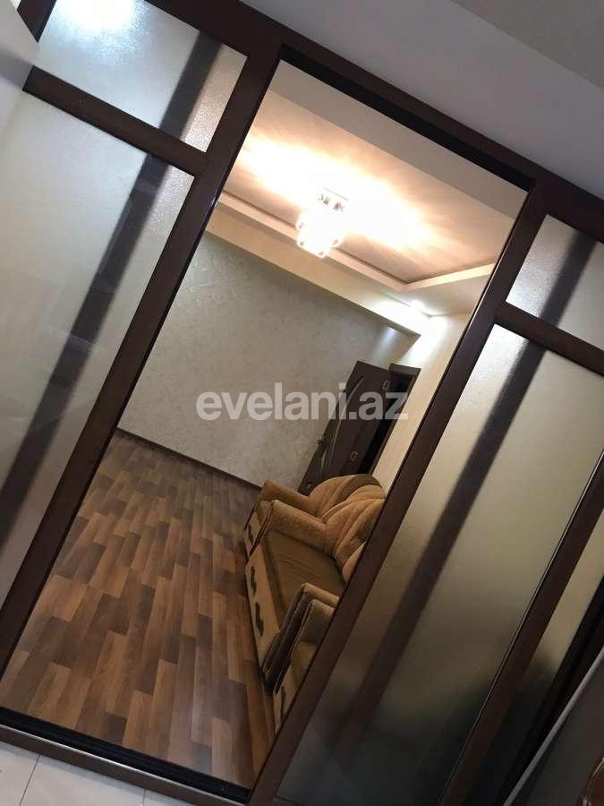 Kirayə verilir, yeni tikili, 2 otaqlı, 54 m², Bakı, Yasamal r, Yeni Yasamal q, İnşaatçılar m.