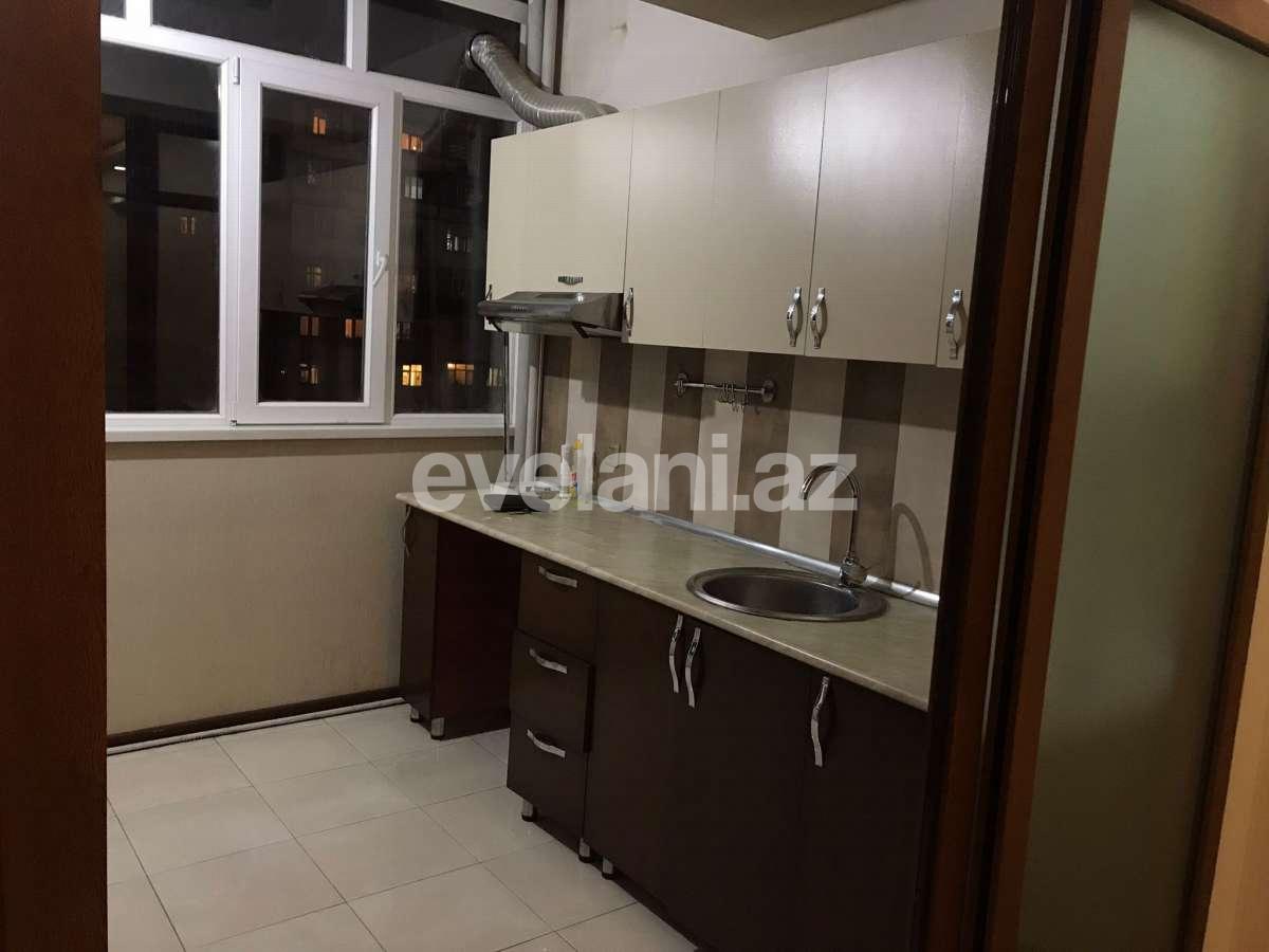 Kirayə verilir, yeni tikili, 2 otaqlı, 54 m², Bakı, Yasamal r, Yeni Yasamal q, İnşaatçılar m.