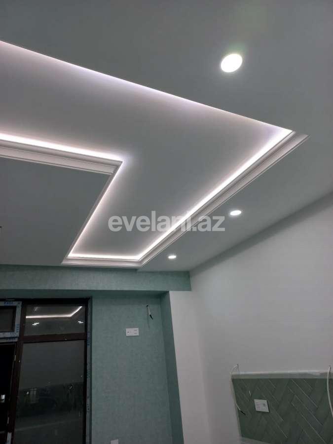 Sale, new building, 2 room, 100 m², Baku, Yasamal r, 8 November m.