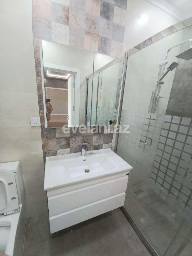 Sale, new building, 2 room, 100 m², Baku, Yasamal r, 8 November m.