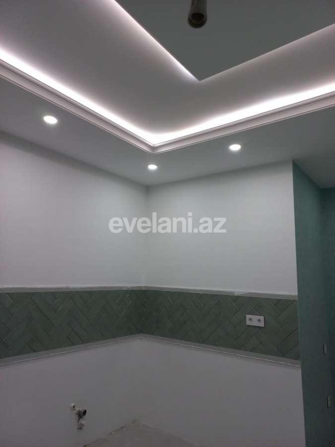 Sale, new building, 2 room, 100 m², Baku, Yasamal r, 8 November m.