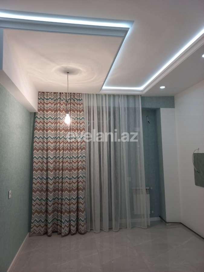 Sale, new building, 2 room, 100 m², Baku, Yasamal r, 8 November m.