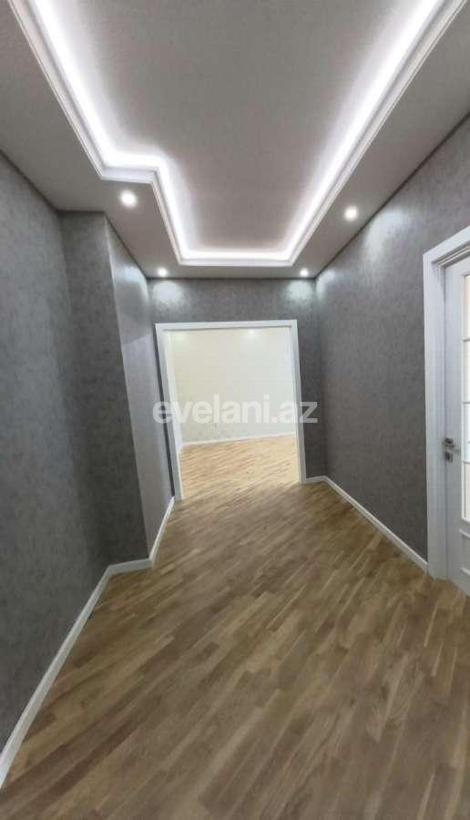Sale, new building, 2 room, 100 m², Baku, Yasamal r, 8 November m.