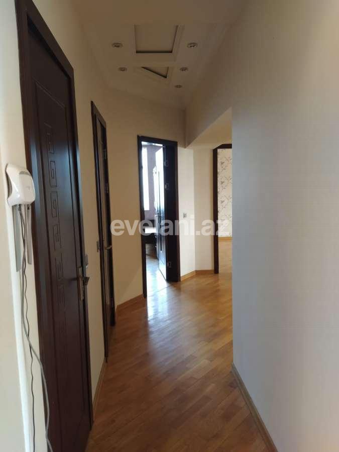 Сдаётся, новостройка, 3-комнаты, 117 m², Баку, Хатаинский r, Ази Асланов m.