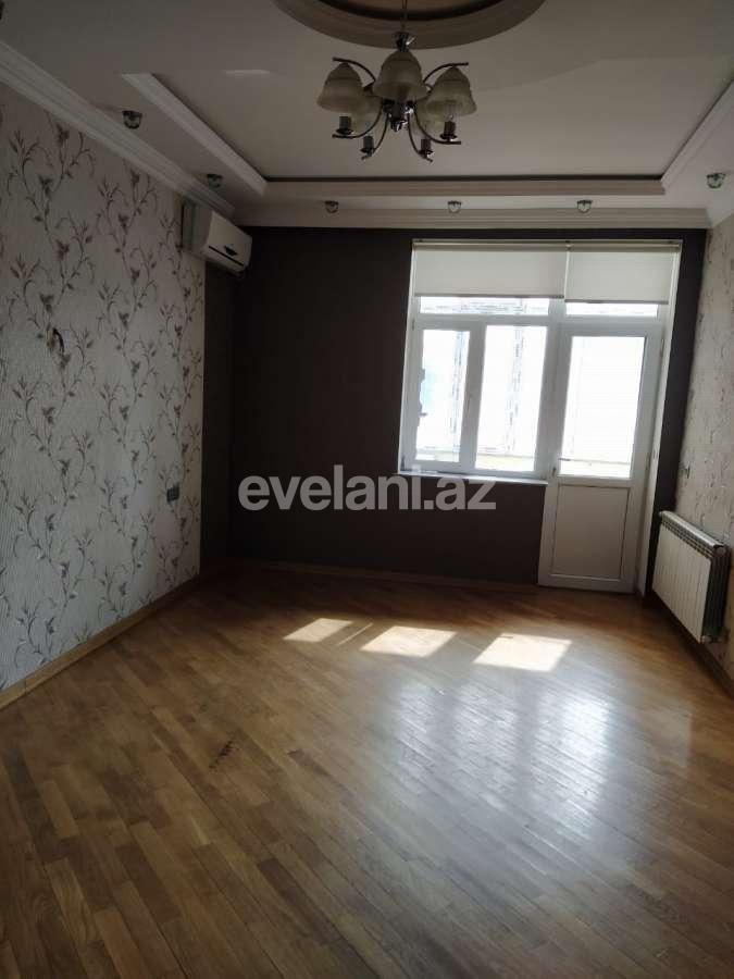 Сдаётся, новостройка, 3-комнаты, 117 m², Баку, Хатаинский r, Ази Асланов m.