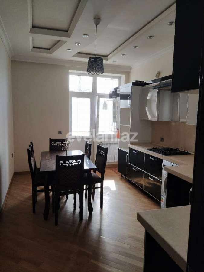 Сдаётся, новостройка, 3-комнаты, 117 m², Баку, Хатаинский r, Ази Асланов m.