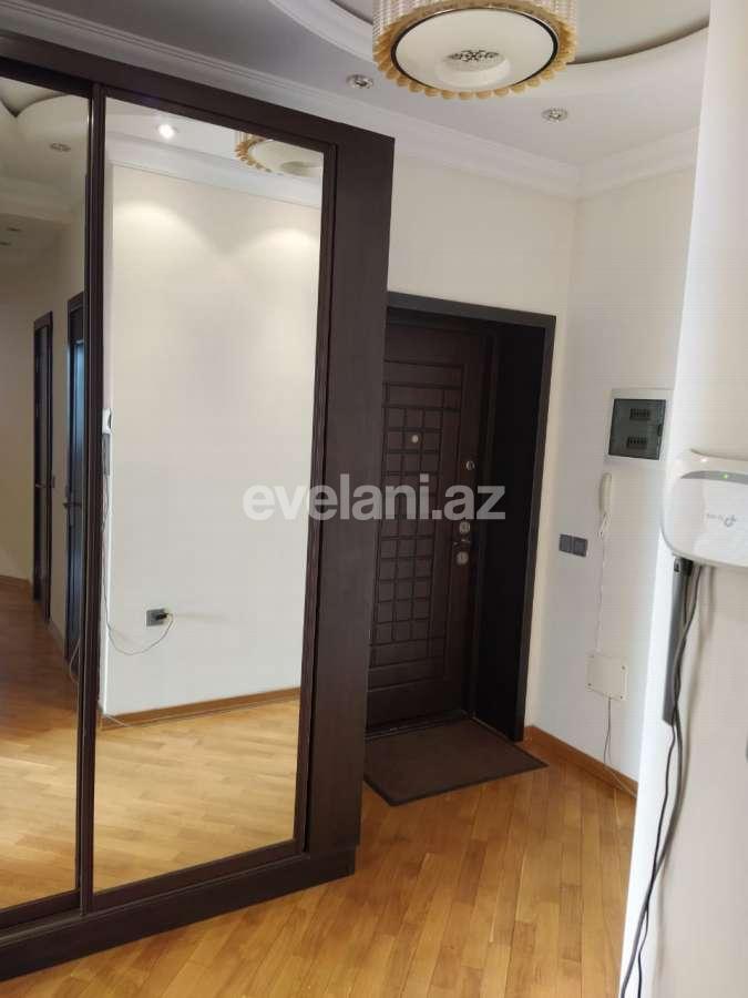 Сдаётся, новостройка, 3-комнаты, 117 m², Баку, Хатаинский r, Ази Асланов m.