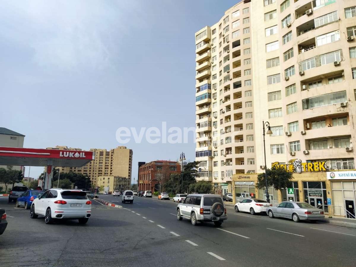 Сдаётся, новостройка, 3-комнаты, 117 m², Баку, Хатаинский r, Ази Асланов m.