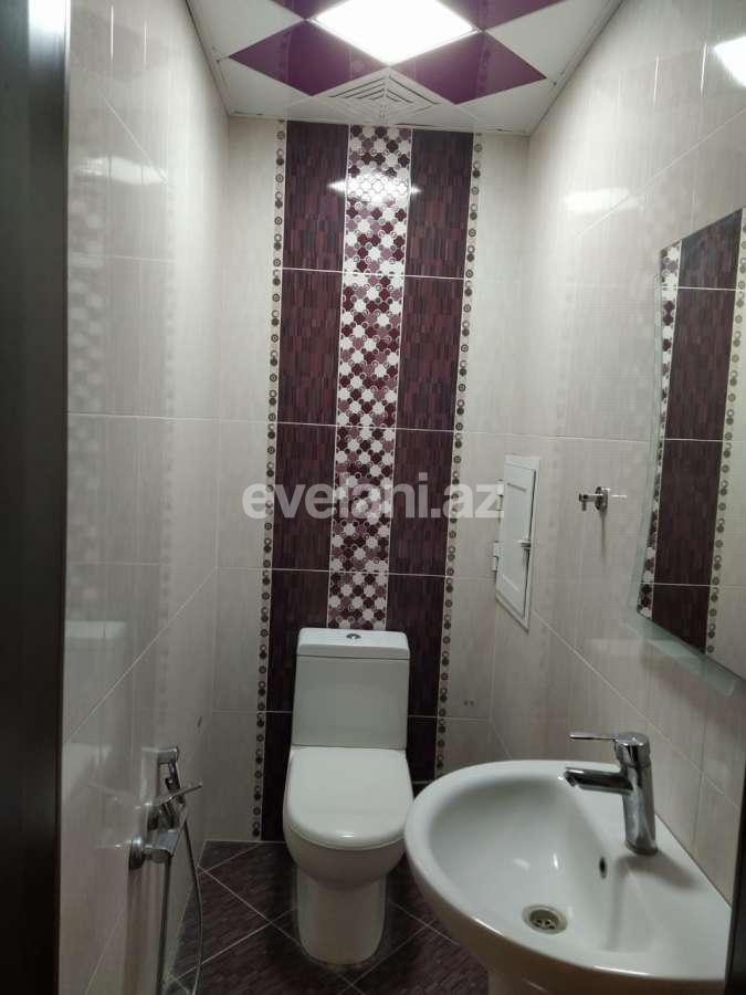 Сдаётся, новостройка, 3-комнаты, 117 m², Баку, Хатаинский r, Ази Асланов m.