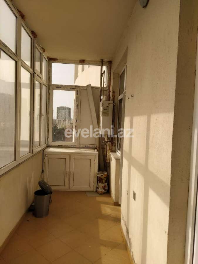 Сдаётся, новостройка, 3-комнаты, 117 m², Баку, Хатаинский r, Ази Асланов m.