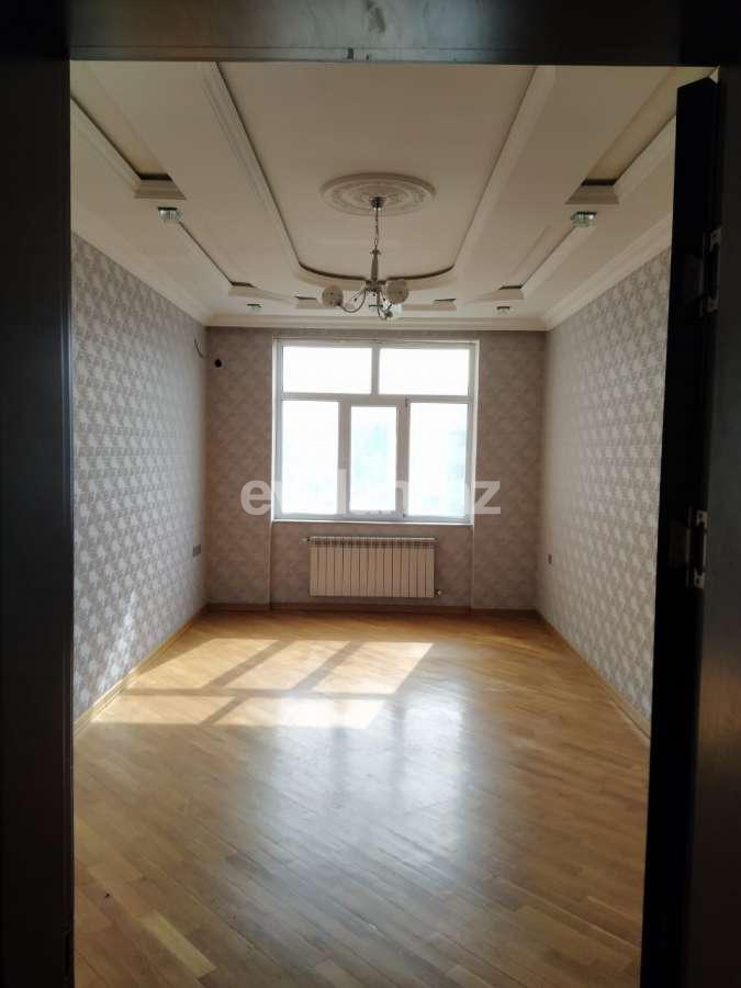 Сдаётся, новостройка, 3-комнаты, 117 m², Баку, Хатаинский r, Ази Асланов m.