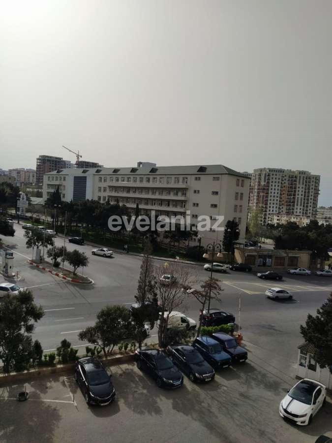 Сдаётся, новостройка, 3-комнаты, 117 m², Баку, Хатаинский r, Ази Асланов m.