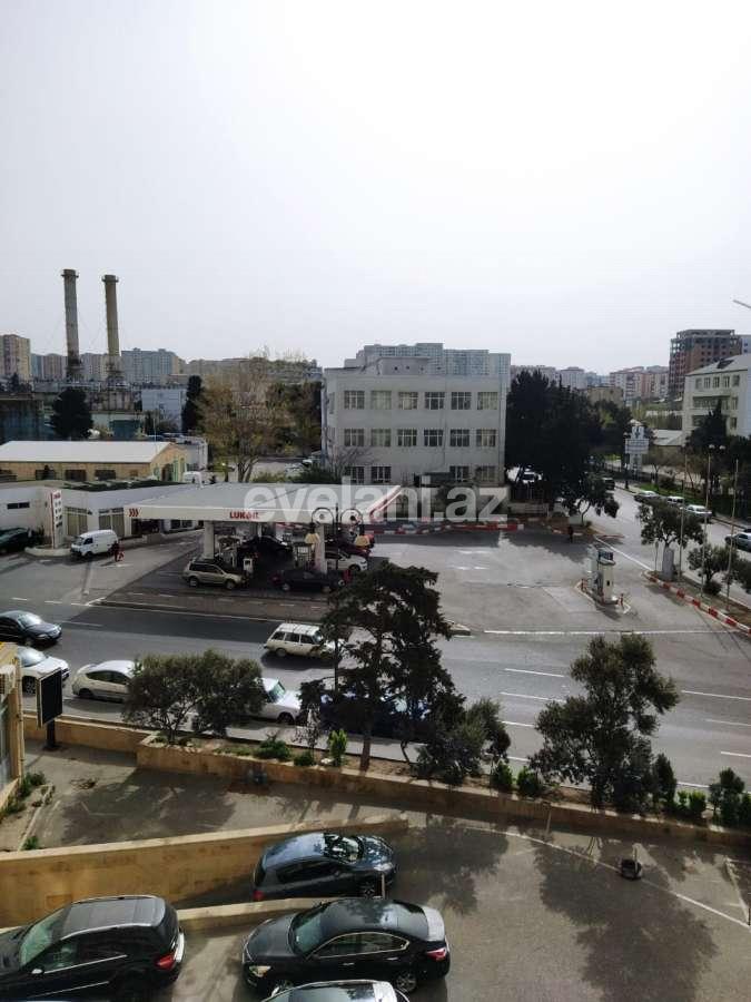 Сдаётся, новостройка, 3-комнаты, 117 m², Баку, Хатаинский r, Ази Асланов m.