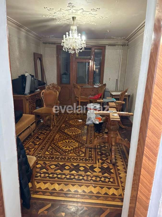 Продаётся, вторичка, 3-комнаты, 75 m², Баку, Ясамальский r, Элмляр Академиясы m.